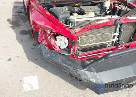 2008 Dodge Ram 1500 Slt z USA, uszkodzony, nr VIN 1D7HU18N68S505625